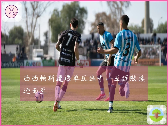西西帕斯遭遇单反选手，五连败接连而至