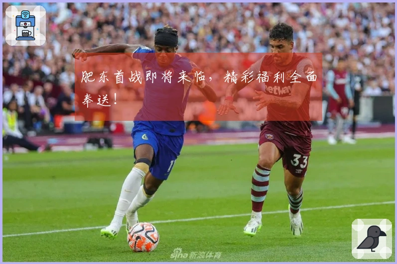 肥东首战即将来临，精彩福利全面奉送！
