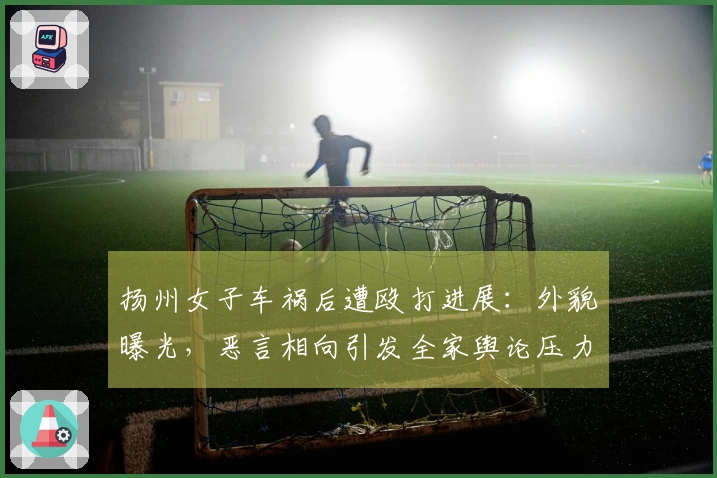 扬州女子车祸后遭殴打进展：外貌曝光，恶言相向引发全家舆论压力