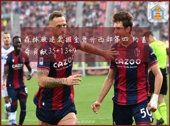 森林狼逆袭掘金晋升西部第四 约基奇贡献35+13+9